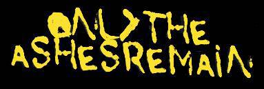 logo Only The Ashes Remain